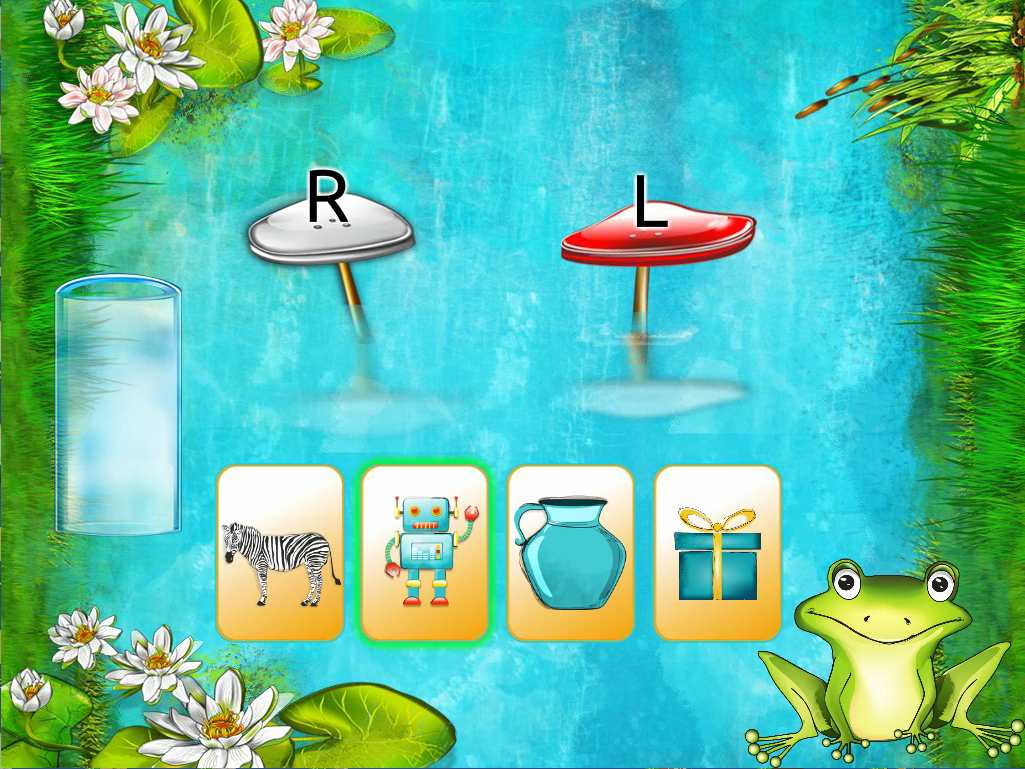 Pakiet gier LOGOPEDIA (15 gier) FunFloor